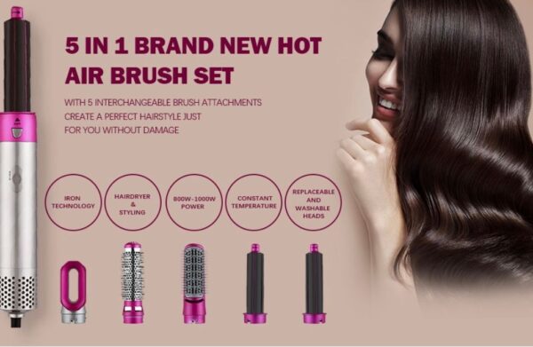SALIXE HAIR STYLER - Image 6