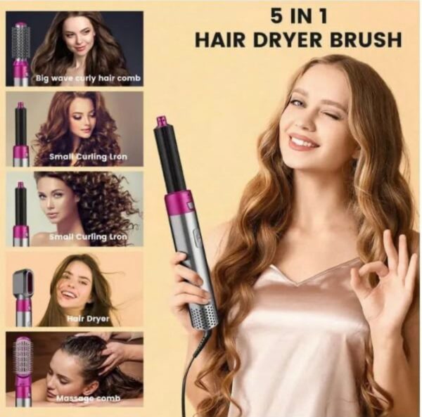 SALIXE HAIR STYLER - Image 4