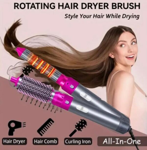 SALIXE HAIR STYLER - Image 5