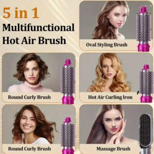 SALIXE HAIR STYLER - Image 7