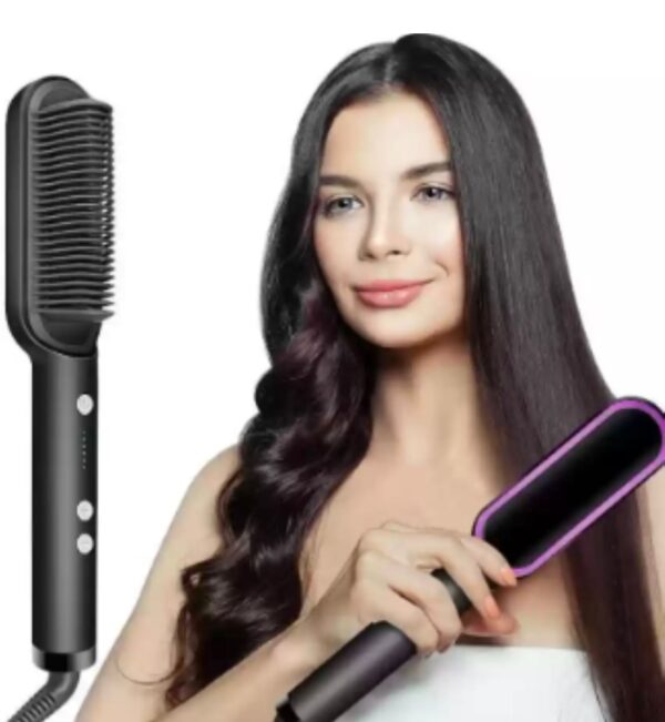 SALIXE HAIR STRAIGHTNER COMB - Image 2