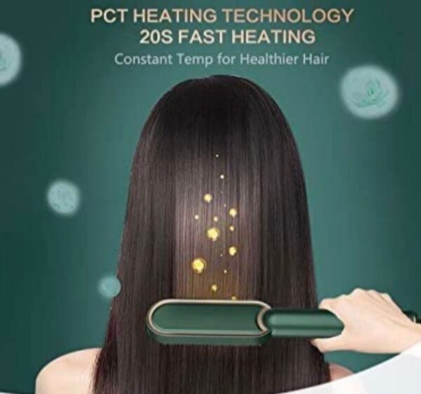 SALIXE HAIR STRAIGHTNER COMB - Image 3