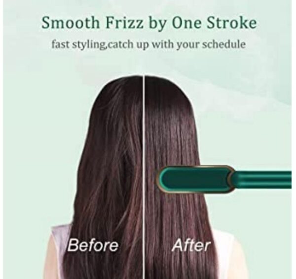 SALIXE HAIR STRAIGHTNER COMB - Image 6