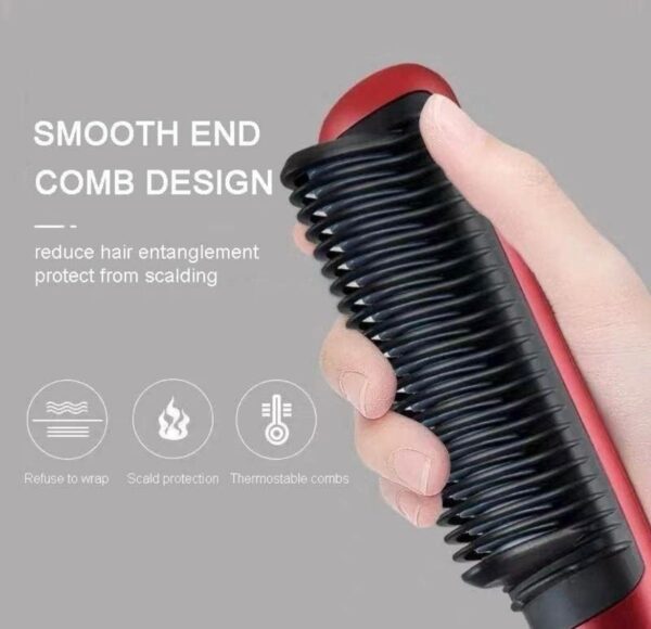 SALIXE HAIR STRAIGHTNER COMB - Image 5