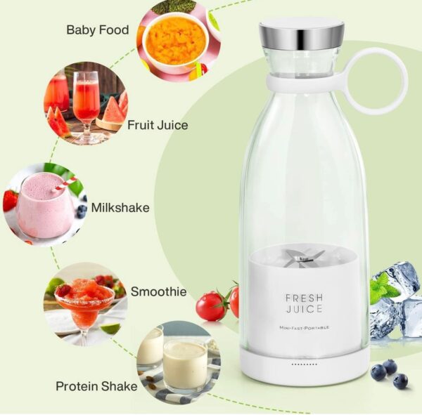 SALIXE PORTABLE JUICER - Image 6