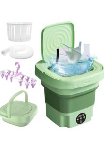 SALIXE PORTABLE WASHING MACHINE