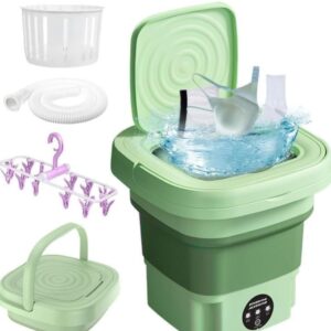 SALIXE PORTABLE WASHING MACHINE