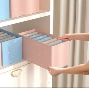 SALIXE 7 GRID WARDROBE ORGANIZER