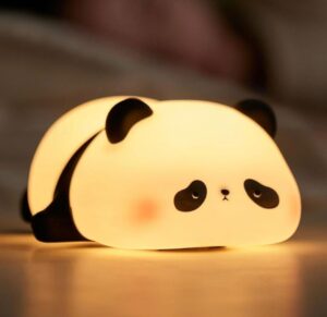 PANDA SILICON NIGHT LIGHT