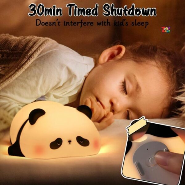 PANDA SILICON NIGHT LIGHT - Image 4