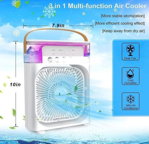 MINI COOLING FAN - Image 3