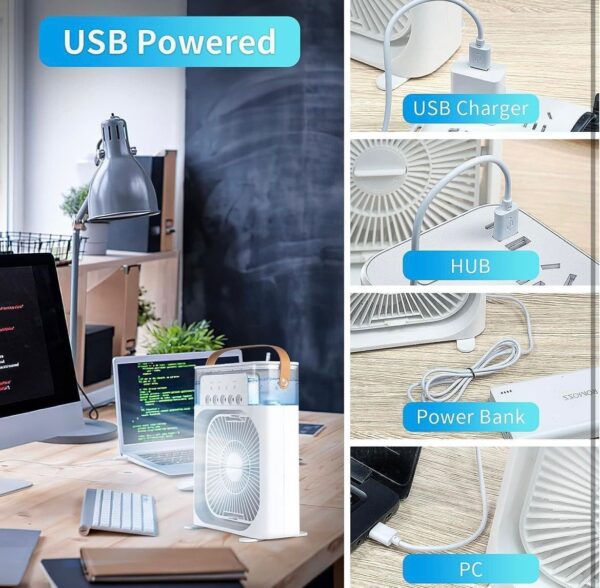 MINI COOLING FAN - Image 4