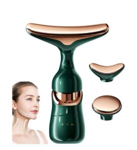 SALIXE 3-in-1 Electric Facial and Neck Massager
