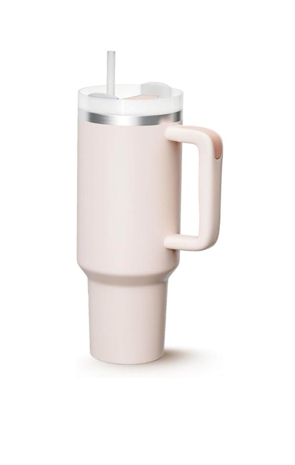 SALIXE STAINLESS STEAL TUMBLER - Image 2