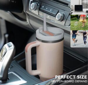 SALIXE STAINLESS STEAL TUMBLER