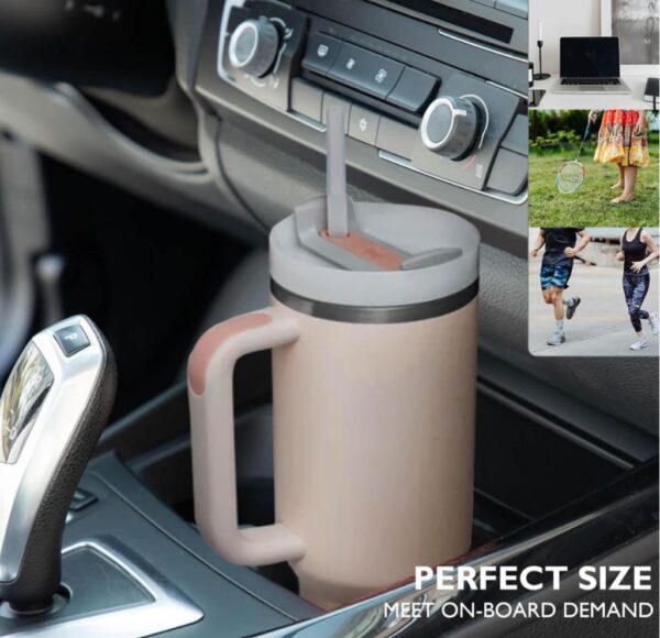SALIXE STAINLESS STEAL TUMBLER