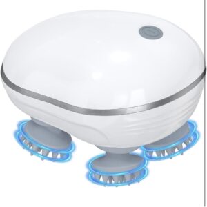 SALIXE SCALP AND BODY MASSAGER