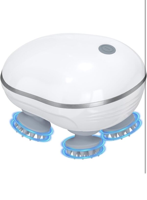 SALIXE SCALP AND BODY MASSAGER