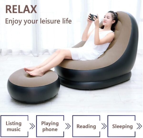 SALIXE INFLATABLE SOFA CHAIR - Image 7