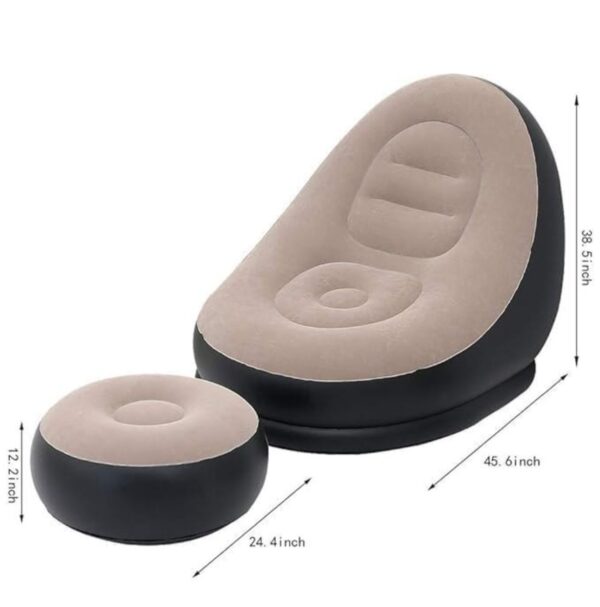 SALIXE INFLATABLE SOFA CHAIR - Image 5