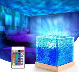 SALIXE OCEAN WAVE NIGHT LIGHT