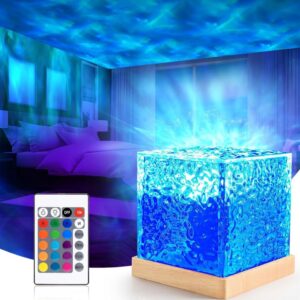 SALIXE OCEAN WAVE NIGHT LIGHT