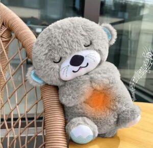 SALIXE BREATHING SOFT TEDDY BEAR