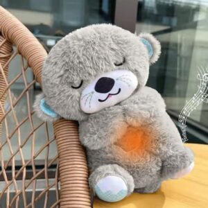 SALIXE BREATHING SOFT TEDDY BEAR