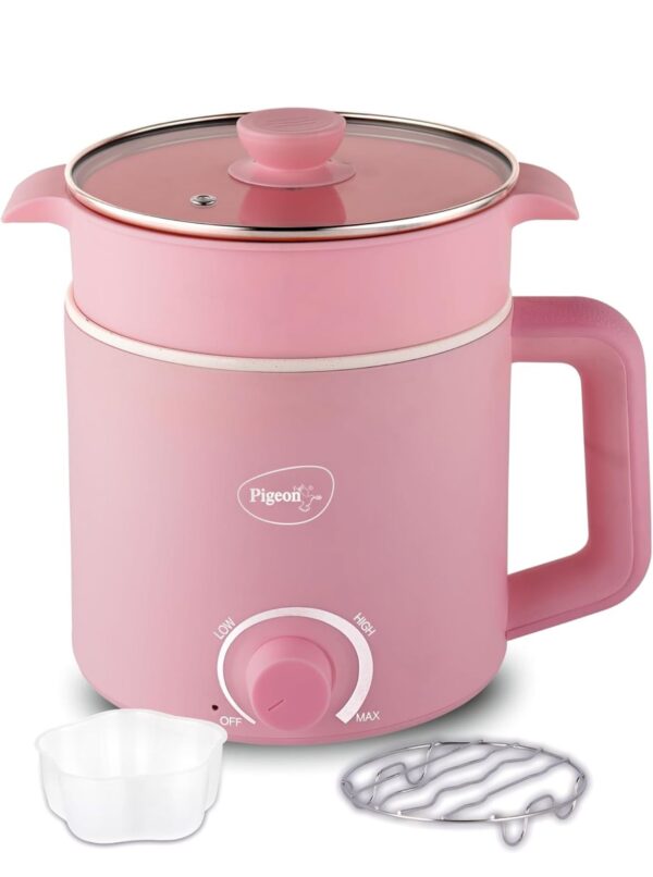 SALIXE multipurpose electric kettle - Image 3