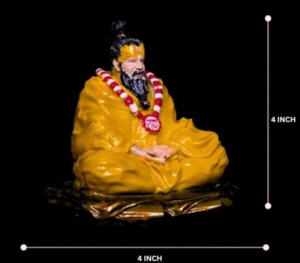 PREMANAND JI MAHARAJ IDOL - Image 3