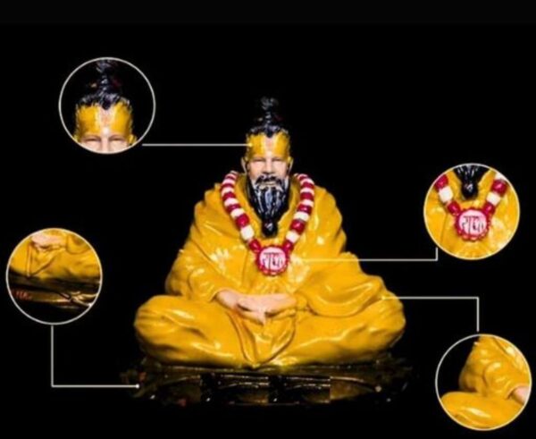 PREMANAND JI MAHARAJ IDOL - Image 4