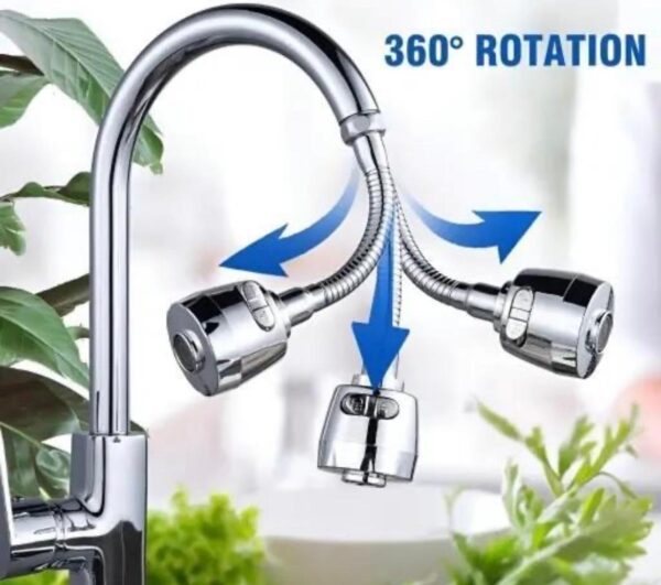 KITCHEN TAP FILTER - Image 2